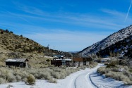 Tybo, NV