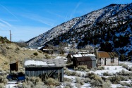Tybo, NV