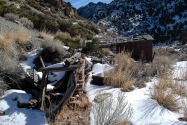 Tybo, NV