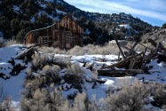 Tybo, NV