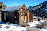Tybo, NV