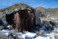 Tybo, NV