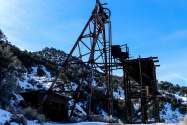 Tybo, NV
