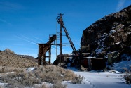 Tybo, NV