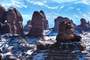 Arches NP, UT