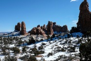 Arches NP, UT