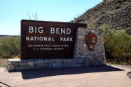 Big Bend NP, TX