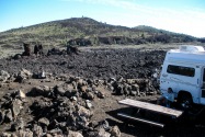 Craters of the Moon NP, ID