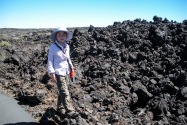 Craters of the Moon NP, ID