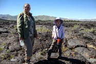 Craters of the Moon NP, ID