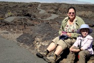 Craters of the Moon NP, ID