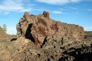 Craters of the Moon NP, ID