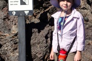 Craters of the Moon NP, ID