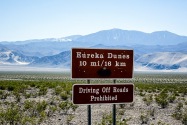Eureka Dunes
