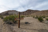 Ubehebe Lead Mine