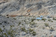 Ubehebe Lead Mine