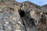 Ubehebe Lead Mine
