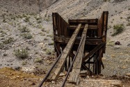 Ubehebe Lead Mine