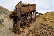 Ubehebe Lead Mine