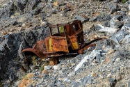 Ubehebe Lead Mine