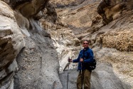 Mosaic Canyon