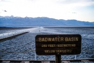 Badwater Basin