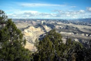 Dinosaur NM, UT & CO