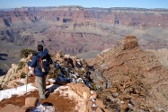 Grand Canyon NP, AZ