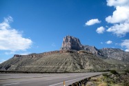 Guadalupe Mountains NP, TX