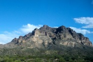 Guadalupe Mountains NP, TX