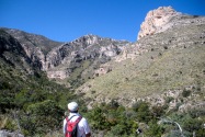 Guadalupe Mountains NP, TX