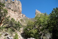 Guadalupe Mountains NP, TX