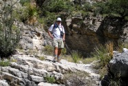 Guadalupe Mountains NP, TX