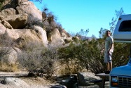 Joshua Tree NP, CA