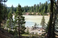 Mt. Lassen NP, CA