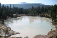 Mt. Lassen NP, CA