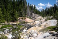 Mt. Lassen NP, CA