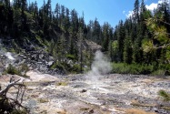 Mt. Lassen NP, CA
