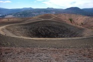 Mt. Lassen NP, CA