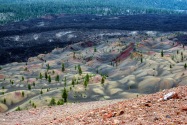 Mt. Lassen NP, CA