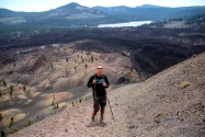 Mt. Lassen NP, CA