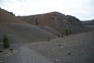 Mt. Lassen NP, CA