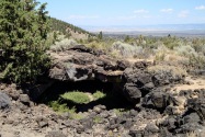 Lava Beds NP, CA