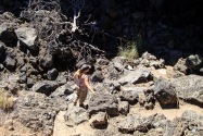 Lava Beds NP, CA