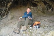 Lava Beds NP, CA