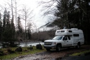 Olympic NP, WA