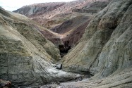 Rainbow Basin NNL, CA