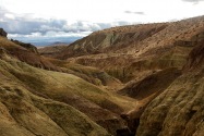 Rainbow Basin NNL, CA