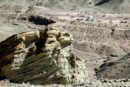 Rainbow Basin NNL, CA
