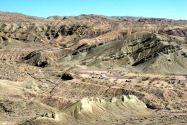 Rainbow Basin NNL, CA